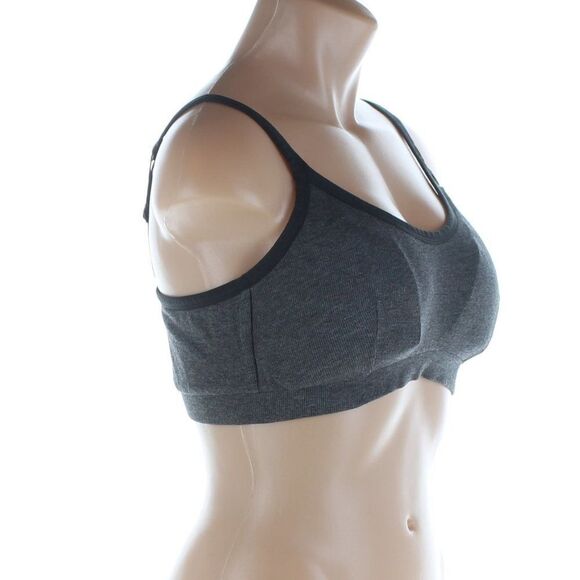 Auden Padded Ribbed Bralette - NWT - Picture 4 of 10